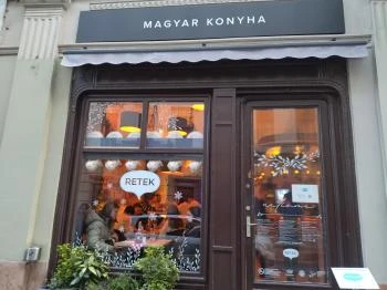 Retek Bisztró Budapest