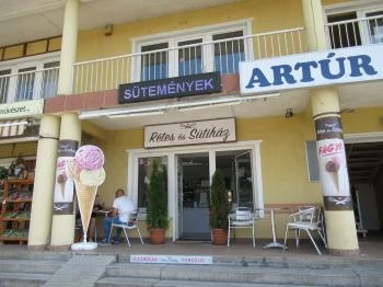 Rétes & Sütiház Érd