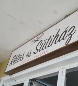 Rétes & Sütiház