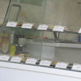 Rétes & Sütiház, Érd - Belső