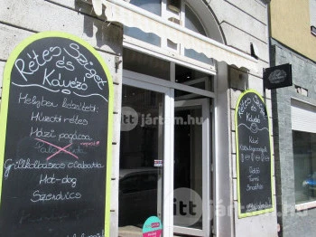 Rétes Sziget Budapest