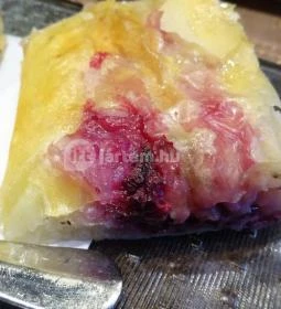 Rétesbolt Anno 1926 - Lehel utca