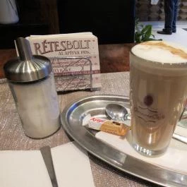 Rétesbolt Anno 1926 - Lehel utca Budapest - Egyéb