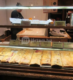 Rétesbolt Anno 1926 - Lehel utca