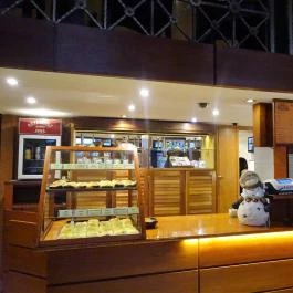 Rétesbolt Anno 1926 - Vas utca Budapest - Belső