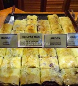 Rétesbolt Anno 1926 - Vas utca