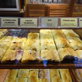 Rétesbolt Anno 1926 - Vas utca Budapest - Étel/ital