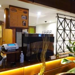 Rétesbolt Anno 1926 - Vas utca Budapest - Belső