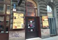 Rétesbolt Anno 1926 - Vas utca Budapest