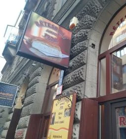 Rétesbolt Anno 1926 - Vas utca