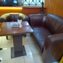 Rétesbolt Anno 1926 - Vas utca Budapest - Belső