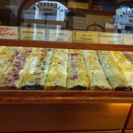 Rétesbolt Anno 1926 - Vas utca Budapest - Étel/ital