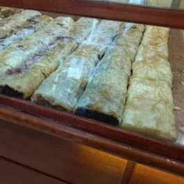 Rétesbolt Anno 1926 - Vas utca Budapest - Étel/ital