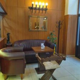 Rétesbolt Anno 1926 - Vas utca Budapest - Belső