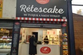 Rétescake - Csepeli Piac Budapest