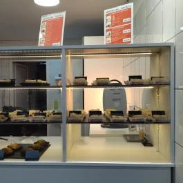 Rétescake - Csepeli Piac Budapest - Belső