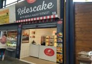 Rétescake - Csepeli Piac Budapest