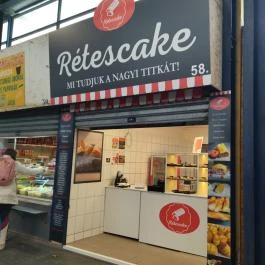 Rétescake - Csepeli Piac Budapest - Külső kép
