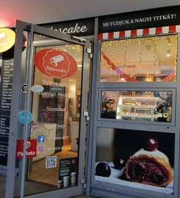 Rétescake - Fény utcai piac