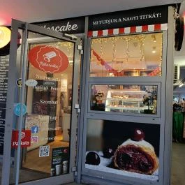 Rétescake - Fény utcai piac Budapest - Külső kép