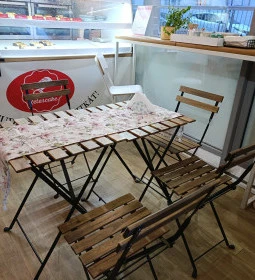 Rétescake - Fény utcai piac