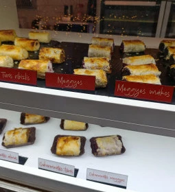 Rétescake - Fény utcai piac