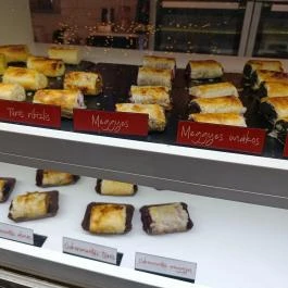 Rétescake - Fény utcai piac Budapest - Étel/ital