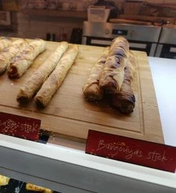 Rétescake - Fény utcai piac