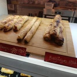 Rétescake - Fény utcai piac Budapest - Étel/ital