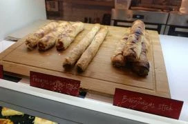 Rétescake - Fény utcai piac Budapest