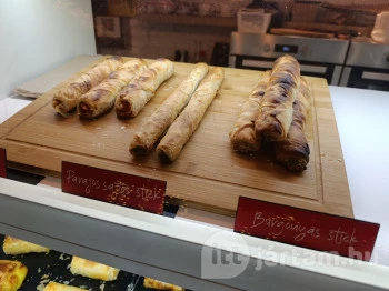 Rétescake - Fény utcai piac Budapest