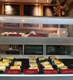 Rétescake - Fény utcai piac