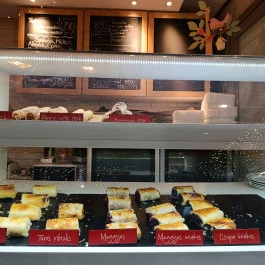 Rétescake - Fény utcai piac Budapest - Étel/ital