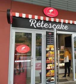 Rétescake - Heltai Jenő tér