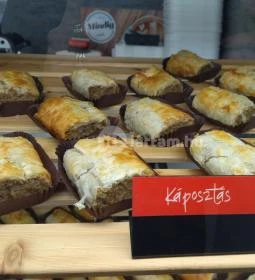 Rétescake - Heltai Jenő tér