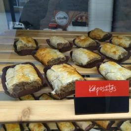 Rétescake - Heltai Jenő tér Budapest - Étel/ital