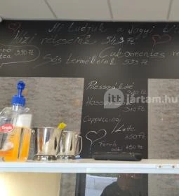 Rétescake - Heltai Jenő tér