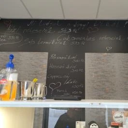 Rétescake - Heltai Jenő tér Budapest - Belső