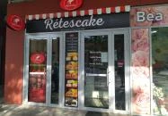 Rétescake - Heltai Jenő tér Budapest