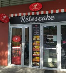 Rétescake - Heltai Jenő tér