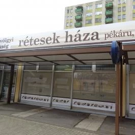 Rétesek Háza Budapest - Külső kép