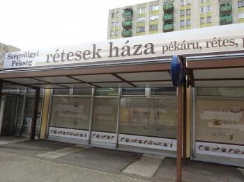 Rétesek Háza Budapest