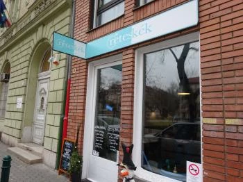 Réteskék Kávézó Budapest