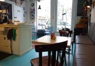 Réteskék Kávézó Budapest