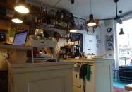 Réteskék Kávézó Budapest