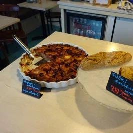 Réteskék Kávézó Budapest - Étel/ital