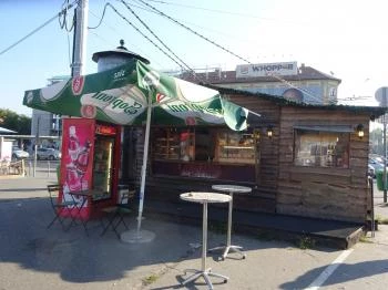 Rétes Kuckó Budapest