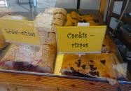 Rétes Kuckó Budapest