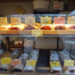 Rétes Kuckó Budapest - Étel/ital