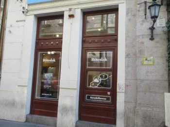 Réteslak Budapest